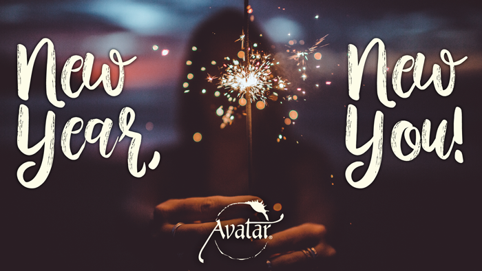 New Year, new You!