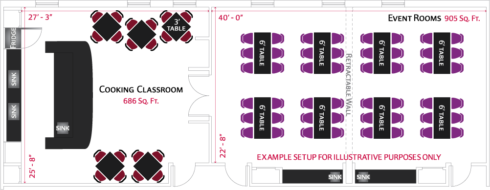 Venue Floorplan