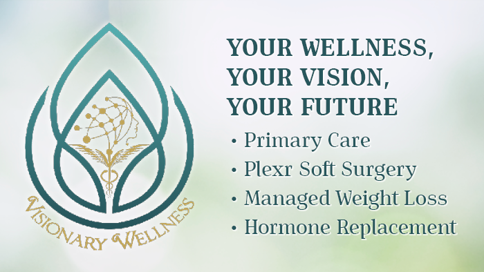Visionary Wellness logo